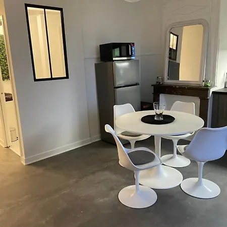 Daire Le Quai 7 3e Dieppe