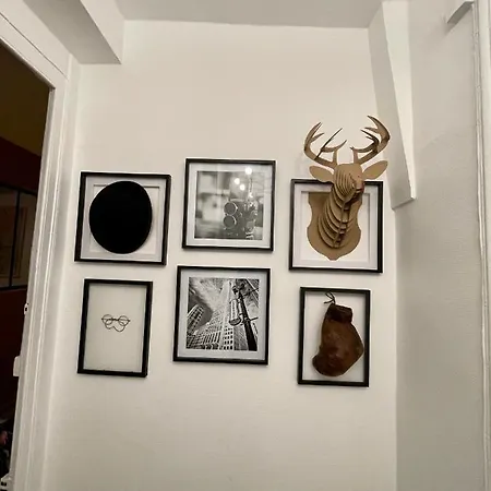 Le Quai 7 3e Daire Dieppe