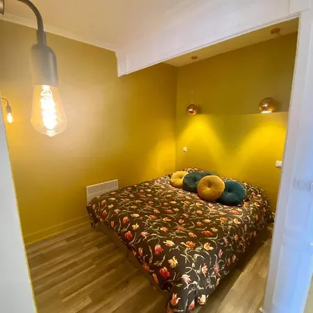 Daire Le Quai 7 3e Dieppe