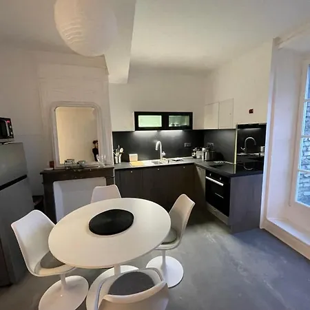 Le Quai 7 3e Daire *