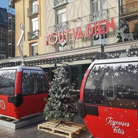 Le Quai 7 3e Daire *