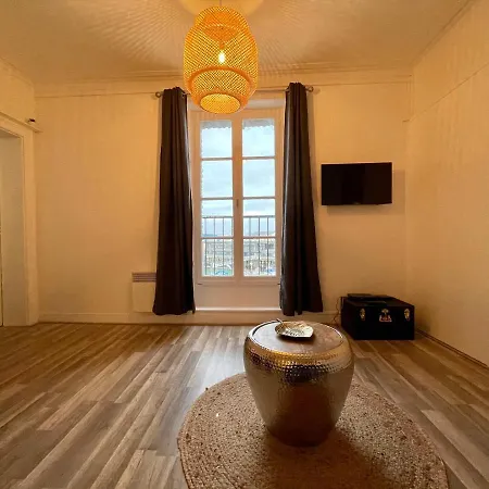 Le Quai 7 3e * Dieppe