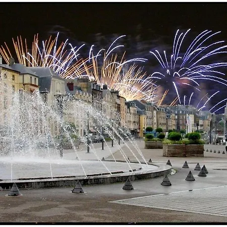 Le Quai 7 3e Daire Dieppe