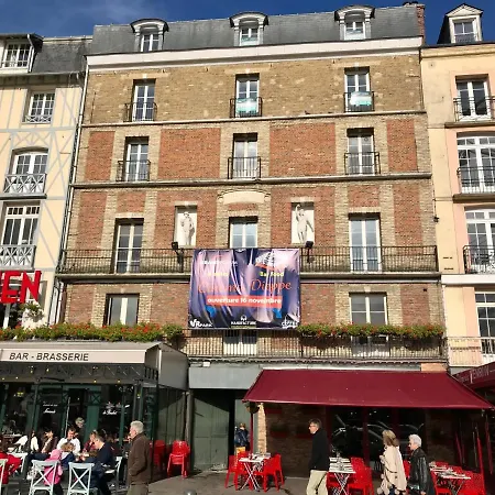 Le Quai 7 3e * Dieppe