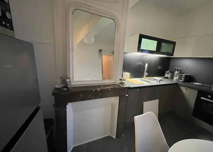 Le Quai 7 3e * Dieppe