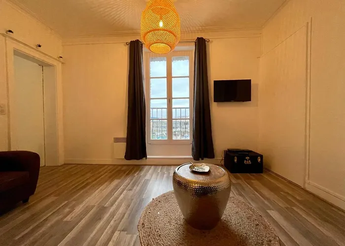 Le Quai 7 3e * Dieppe