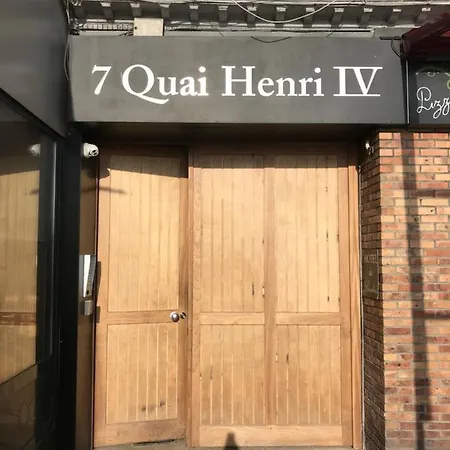 شقة Le Quai 7 3e دْييب